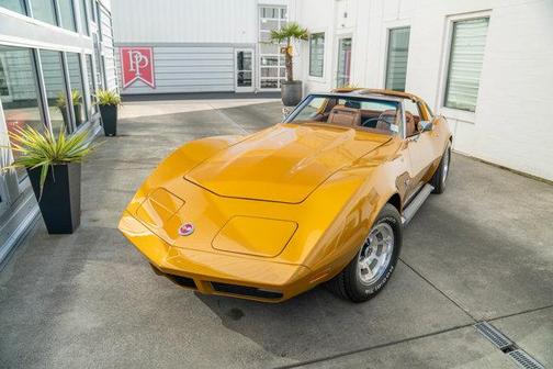 1973 Chevrolet Corvette