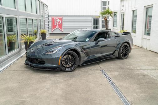2019 Chevrolet Corvette Grand Sport