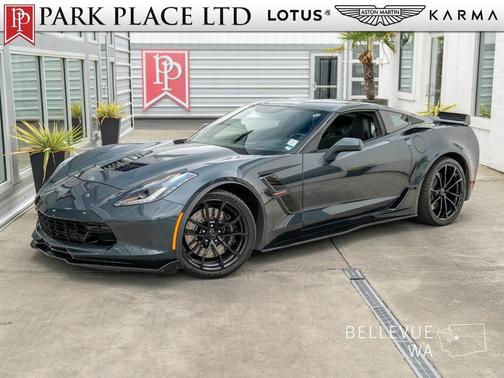 2019 Chevrolet Corvette Grand Sport