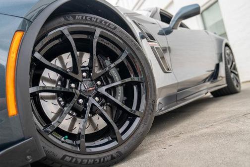 2019 Chevrolet Corvette Grand Sport