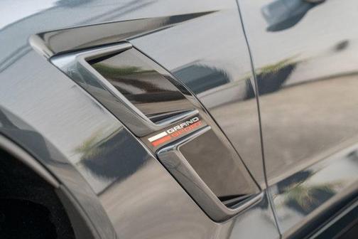 2019 Chevrolet Corvette Grand Sport