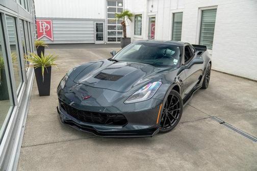 2019 Chevrolet Corvette Grand Sport