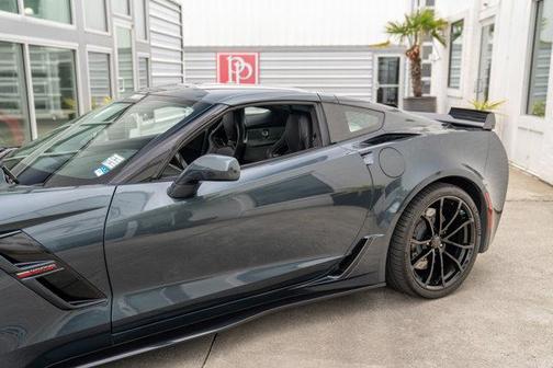 2019 Chevrolet Corvette Grand Sport