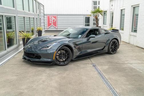 2019 Chevrolet Corvette Grand Sport