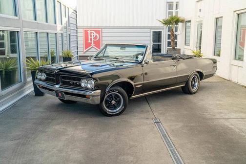 1964 Pontiac LeMans