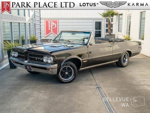 1964 Pontiac LeMans