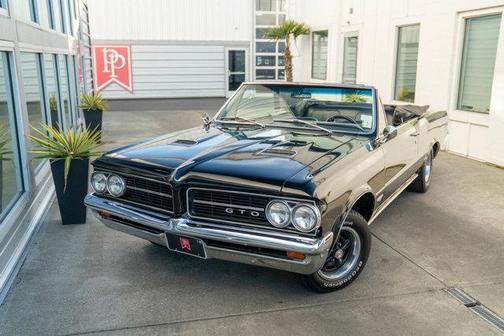 1964 Pontiac LeMans