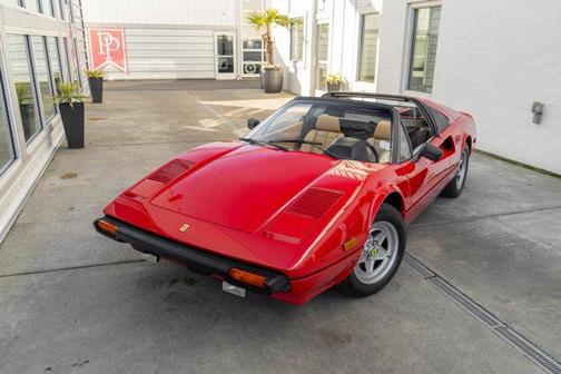 1982 Ferrari 308 