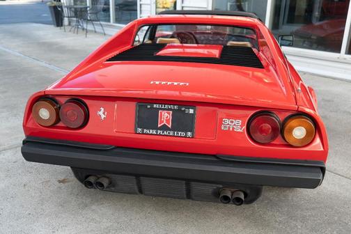 1982 Ferrari 308 