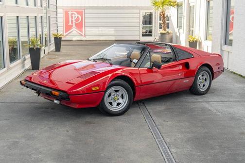 1982 Ferrari 308 