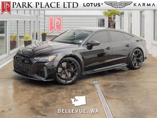 2025 Audi RS 7 4.0T quattro Performance