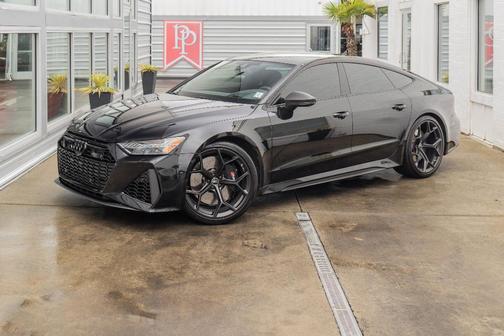 2025 Audi RS 7 4.0T quattro Performance