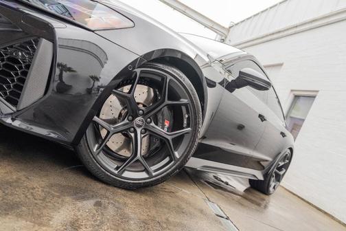 2025 Audi RS 7 4.0T quattro Performance