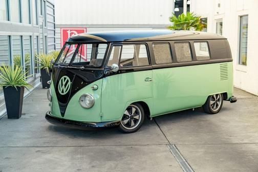 1966 Volkswagen Microbus