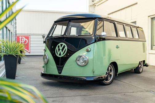 1966 Volkswagen Microbus
