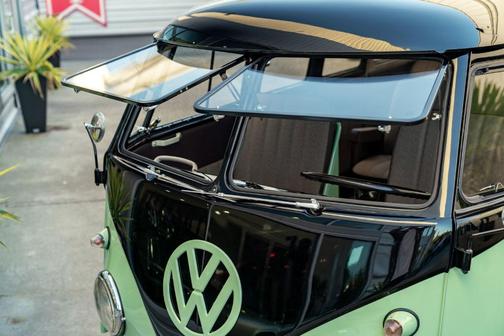 1966 Volkswagen Microbus