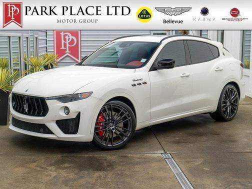 2022 Maserati Levante Modena S