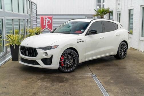 2022 Maserati Levante Modena S