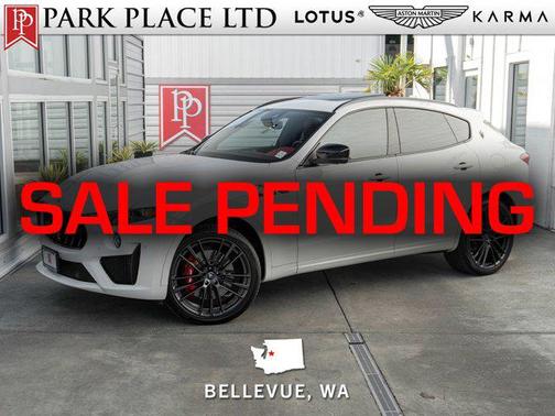 2022 Maserati Levante Modena S