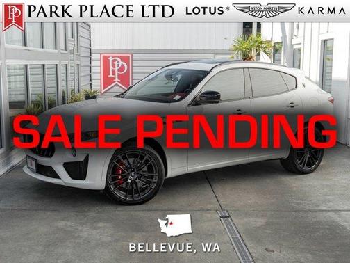 2022 Maserati Levante Modena S