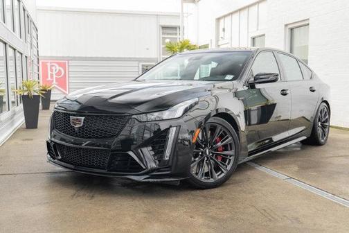 2023 Cadillac CT5-V Blackwing