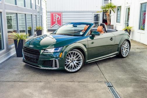 2023 Audi TT 2.0T