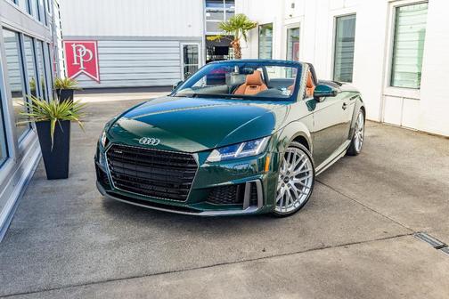 2023 Audi TT 2.0T