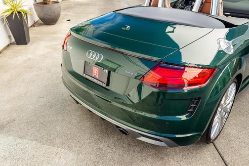 2023 Audi TT 2.0T