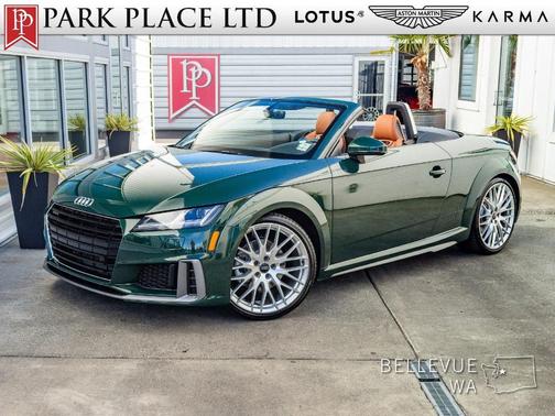 2023 Audi TT 2.0T