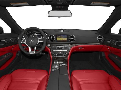 2016 Mercedes-Benz AMG SL AMG SL 63