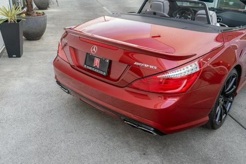2016 Mercedes-Benz AMG SL AMG SL 63