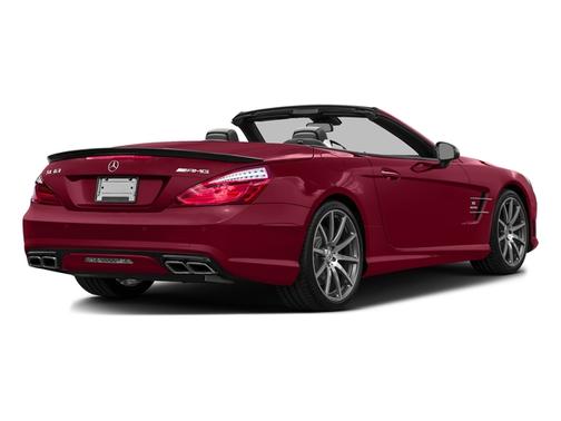 2016 Mercedes-Benz AMG SL AMG SL 63