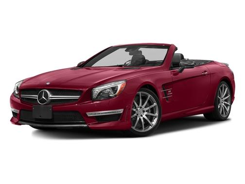 2016 Mercedes-Benz AMG SL AMG SL 63