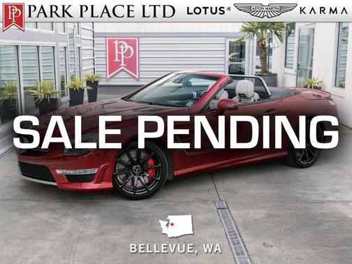 2016 Mercedes-Benz AMG SL AMG SL 63