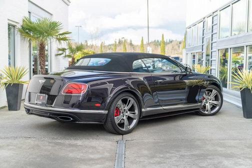 2017 Bentley Continental GT Speed