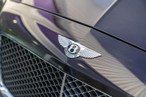2017 Bentley Continental GT Speed