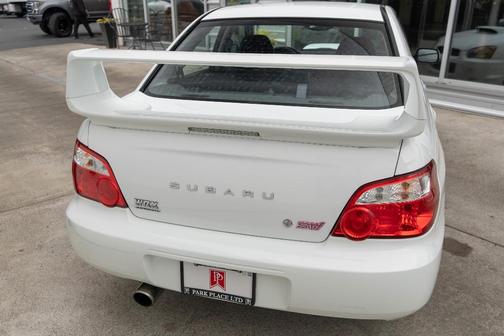 2004 Subaru Impreza WRX Sti