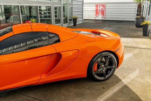 2015 McLaren 650S Spider