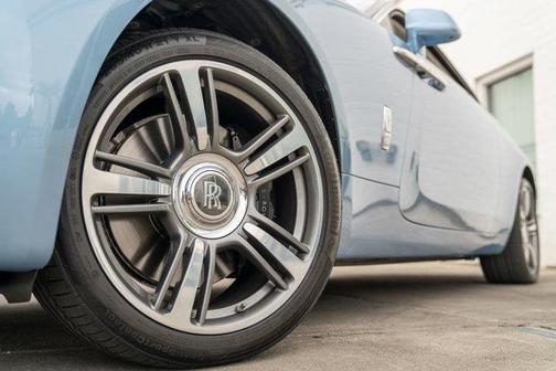 2015 Rolls-Royce Wraith