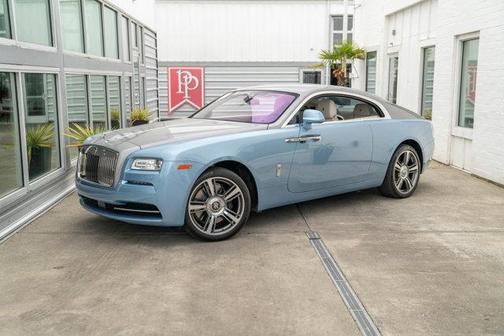 2015 Rolls-Royce Wraith