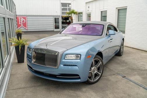 2015 Rolls-Royce Wraith