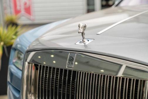 2015 Rolls-Royce Wraith