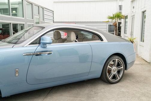 2015 Rolls-Royce Wraith