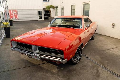 1969 Dodge Charger R/T