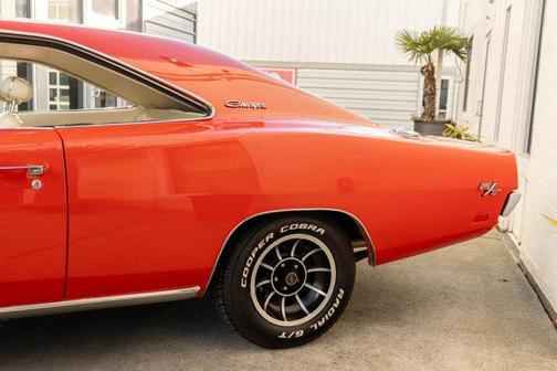 1969 Dodge Charger R/T