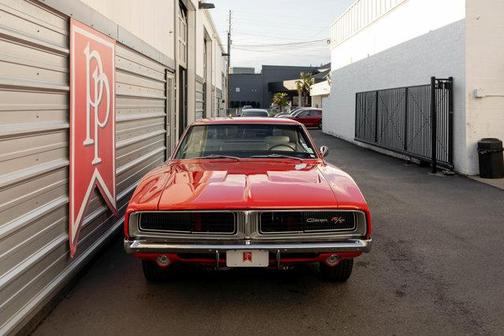 1969 Dodge Charger R/T