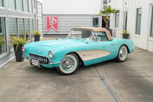 1957 Chevrolet Corvette Convertible