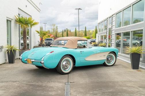 1957 Chevrolet Corvette Convertible