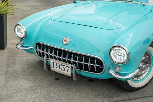 1957 Chevrolet Corvette Convertible