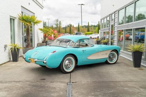 1957 Chevrolet Corvette Convertible